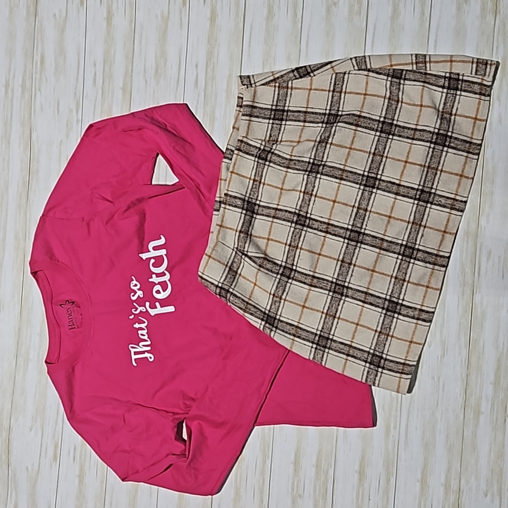 Mean Girls- Gretchen Weaners Costume-So Fetch!
